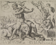 TvB G 0574
<br/>
Levi, zoon van Jacob
<br/>
<em>Coornhert, Dirk Volkertzoon (1522 - 1590)</em>